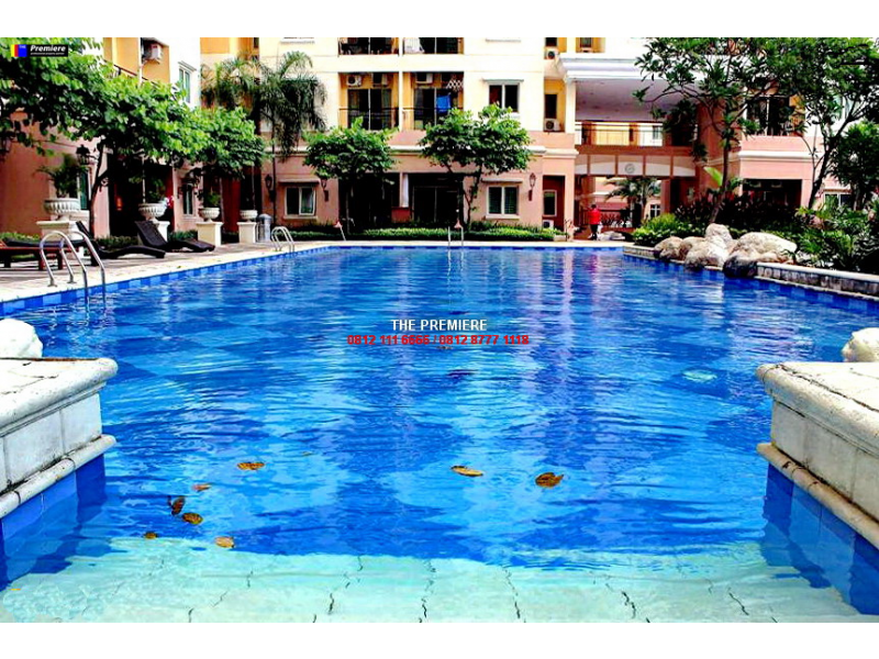 Apartemen MOI City Home Kelapa Gading, Jakarta Utara, Kolam Renang !!
