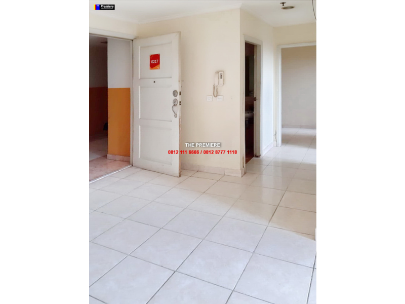 Apartemen MOI City Home Kelapa Gading, Jakarta Utara, Kolam Renang !!
