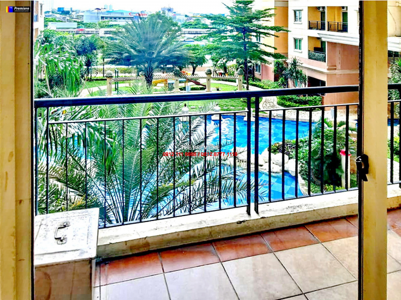 Apartemen MOI City Home Kelapa Gading, Jakarta Utara, Kolam Renang !!