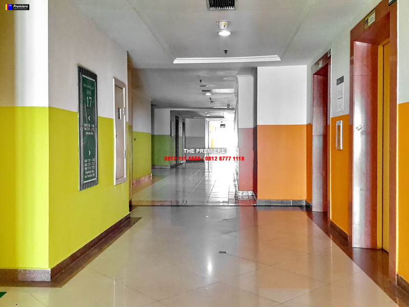 Apartemen MOI City Home Kelapa Gading, Jakarta Utara, Kolam Renang !!