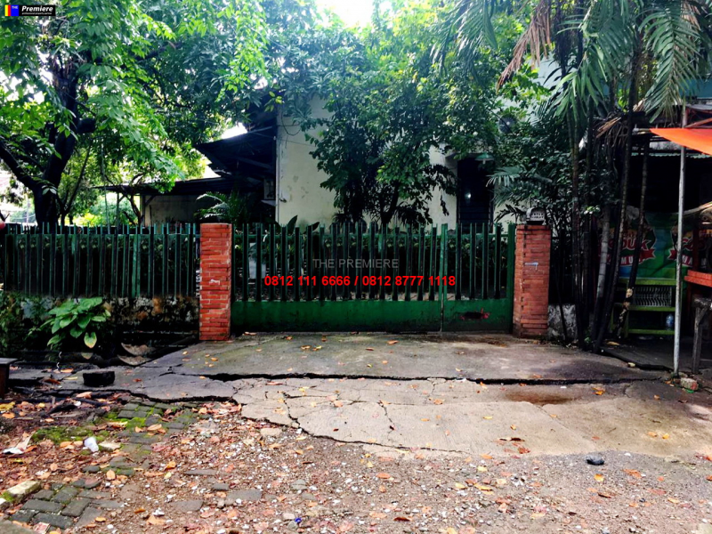 Rumah Tua Siap Jual Di Kayu Mas, Jakarta Timur