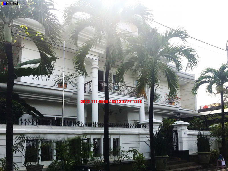 Rumah Dijual Pulomas Timur, Pulo Gadung, Jakarta Timur Semifurnished