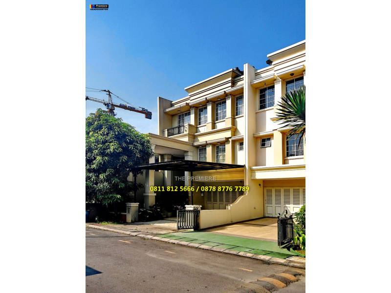 Rumah Lelang Gading Grande Kelapa Gading