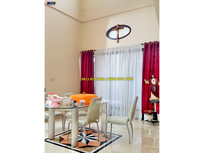 Rumah Gading Griya Lestari Bentuk Tanah Ngantong Super Hoki
