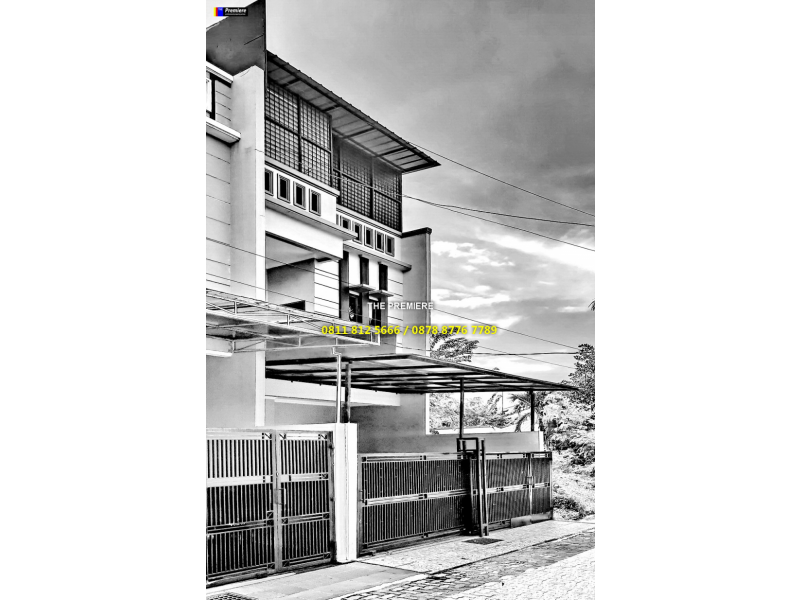 Rumah Minimalis Murah Sunter Bisma Jakarta Utara