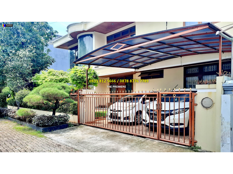 Rumah Besar Siap Huni di Sunter Bisma Jakarta Utara