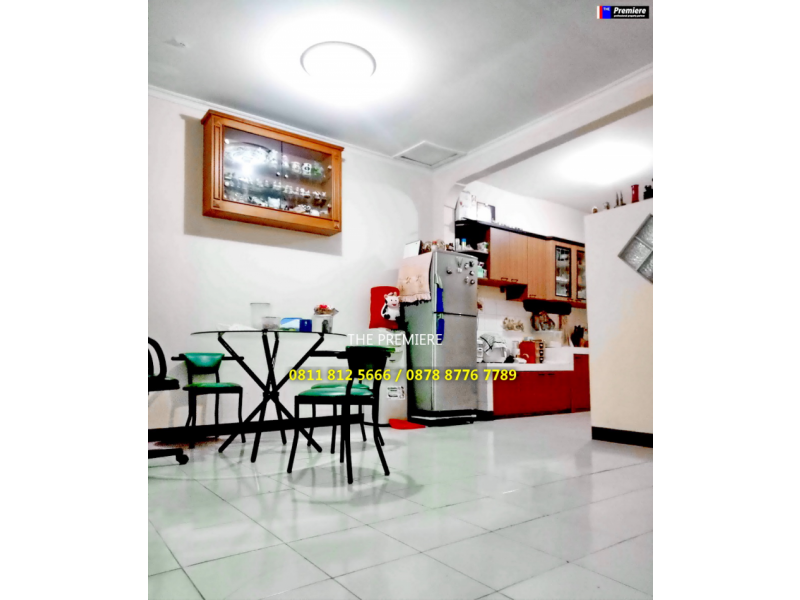 Rumah Standar Murah Taman Pegangsaan Indah di Kelapa Gading