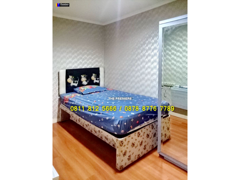 Apartemen City Home MOI Kelapa Gading 2BR Unit Murah