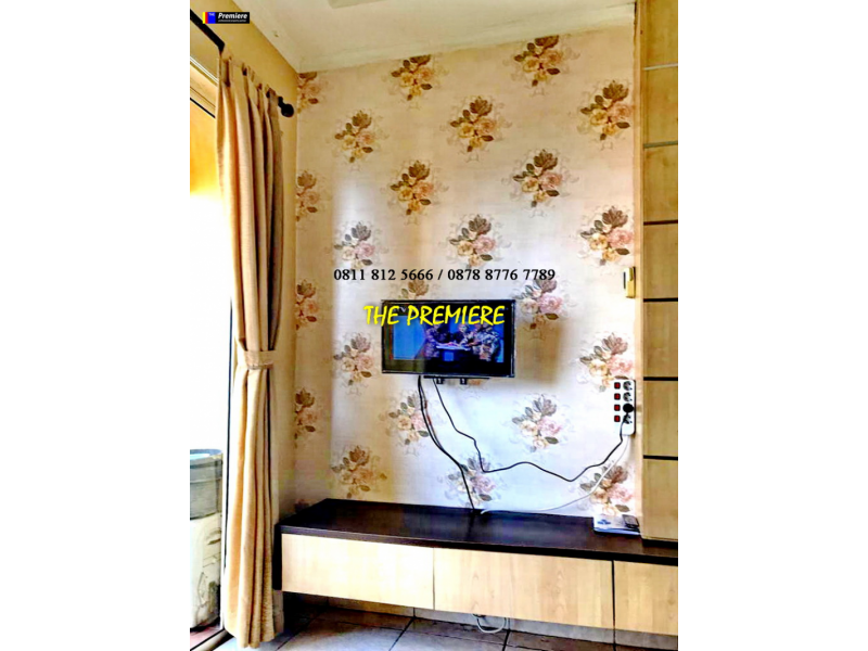 Apartemen City Home MOI Kelapa Gading 2BR Furnished Hadap Swimming Pool