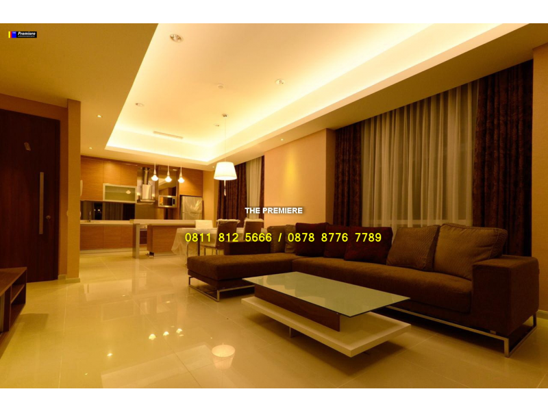 Apartemen Kemang Village Residence Jakarta Selatan, Super Mewah