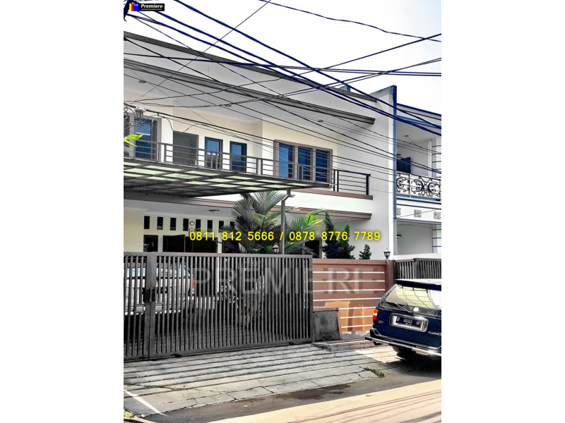 Rumah Murah Kelapa Nias Siap Huni Kelapa Gading Jakarta Utara