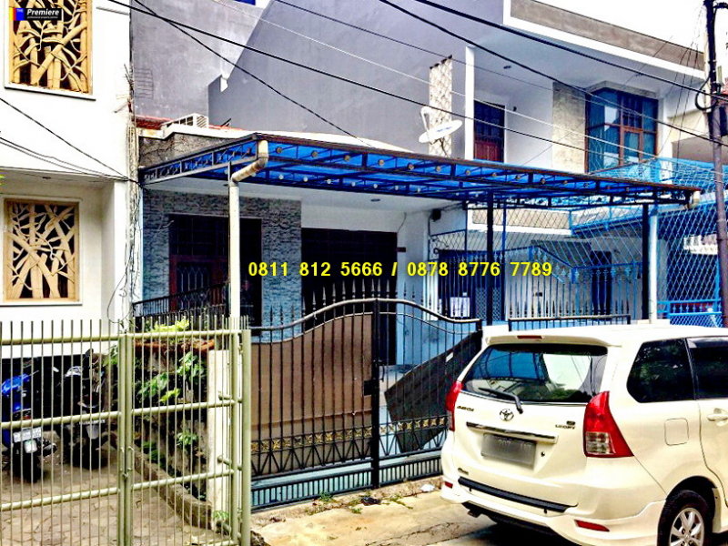 Rumah Standar Pondok Gading Utama, Kelapa Gading, Jakarta Utara