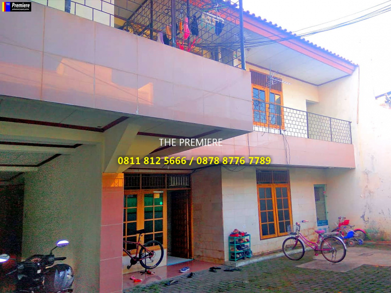Rumah Kost Gelong Baru Utara, Grogol Petamburan, Jakarta Barat