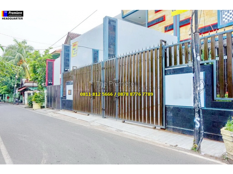 Rumah Dijual Cempaka Putih Barat, Cempaka Putih, Jakarta Pusat, DKI Jakarta, 10520