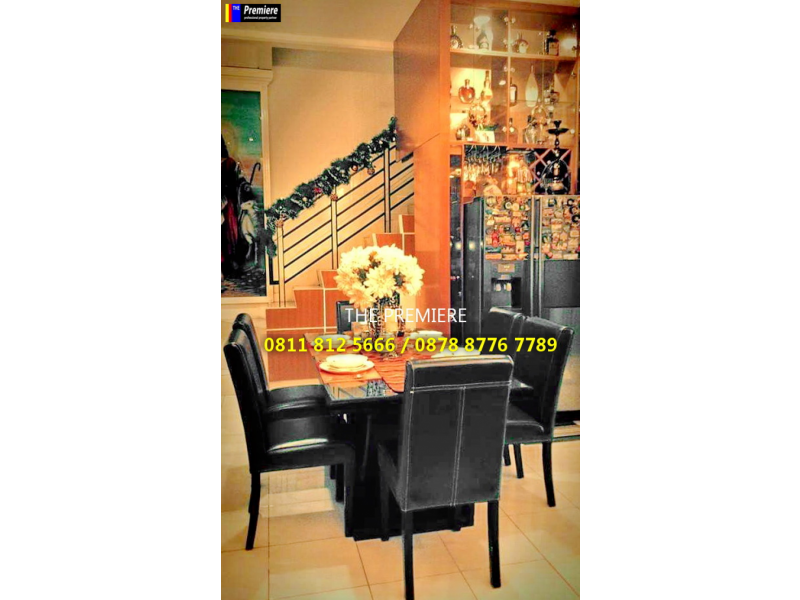 Rumah Grand Orchard Kelapa Gading Full Furnished Minimalis