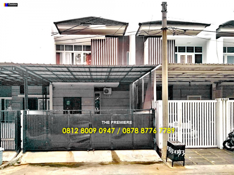 Rumah Murah Imperial Gading Harga BU Kelapa Gading Jakarta Utara
