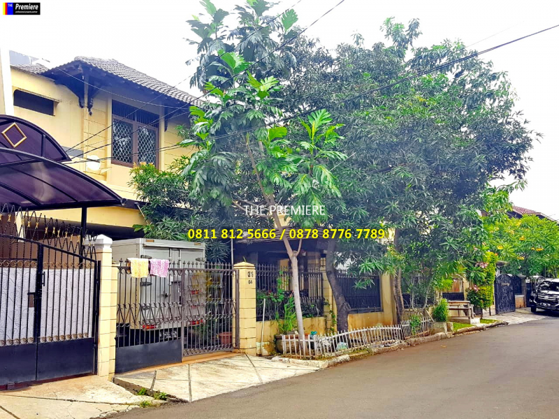 Rumah Standar Murah Janur Elok Kelapa Gading