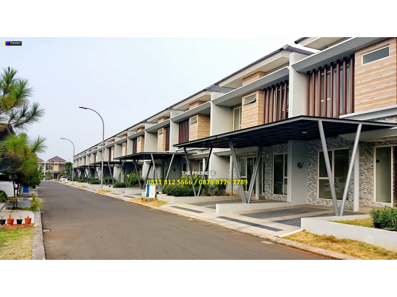 Rumah Murah Jakarta Garden City Cakung Jakarta Timur