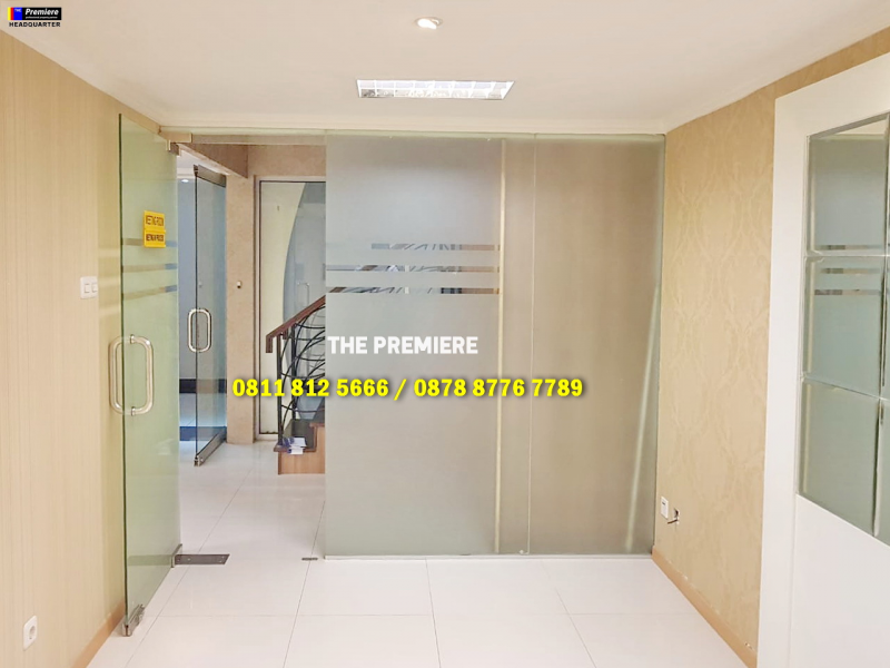 Office Ruang Kantor Bentuk Soho Rasuna Office Park Kuningan Jakarta Selatan