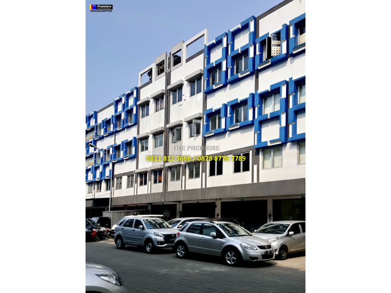 Ruko Gading Bukit Indah Kelapa Gading Jakarta Utara