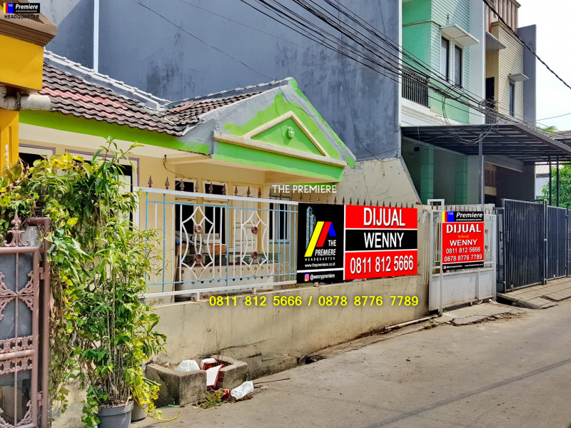 Rumah Standar Sunter Garden Jakarta Utara