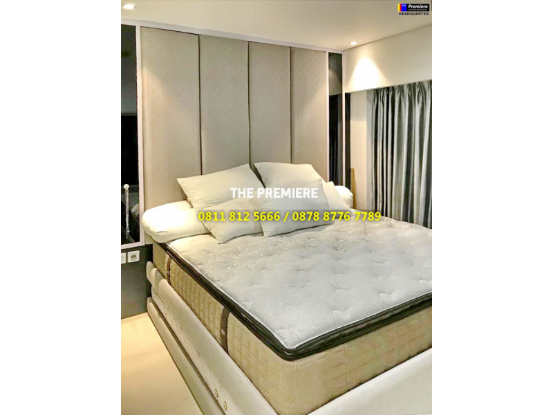 Apartemen Callia 2BR Full Furnished Pulo Mas, Jakarta Timur