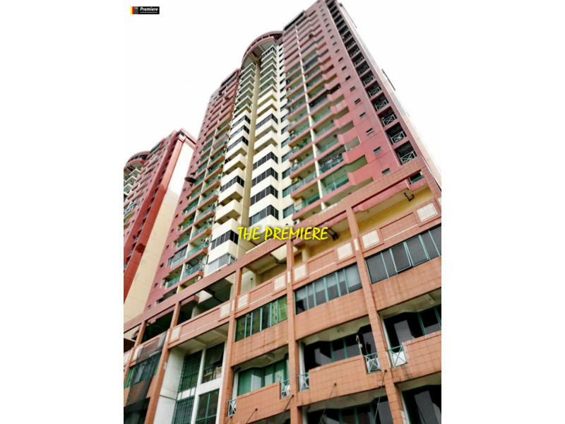 Apartemen Cempaka Mas 3BR Harga Covid, Jakarta Pusat