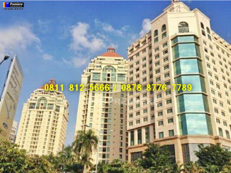 Apartemen Mitra Oasis 1BR di Senen Jakarta Pusat