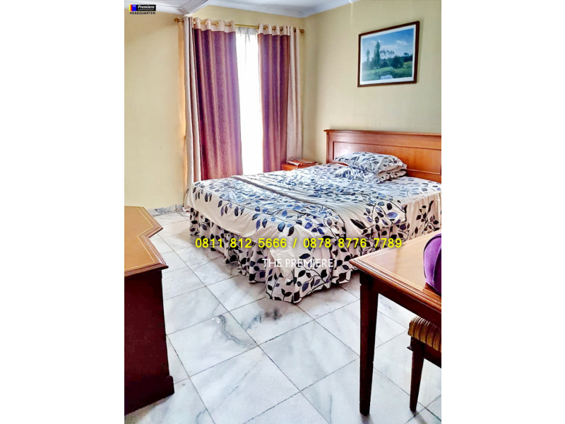 Apartemen Mitra Oasis Senen 1BR Jual dan Sewa