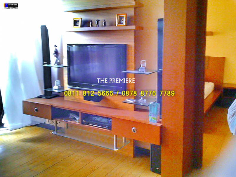 Apartemen Paladian Park 1BR Full Furnished di Kelapa Gading