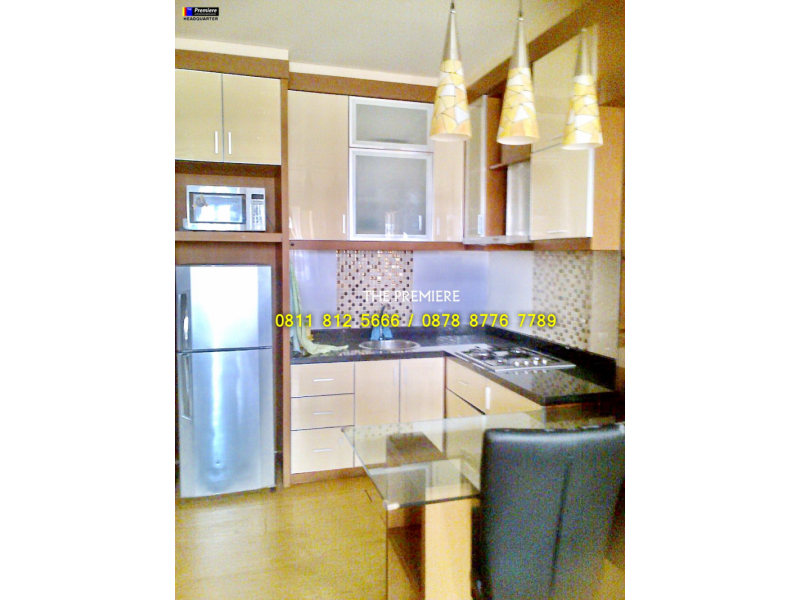 Apartemen Paladian Park Kelapa Gading 1BR Full Furnished Lokasi Strategis