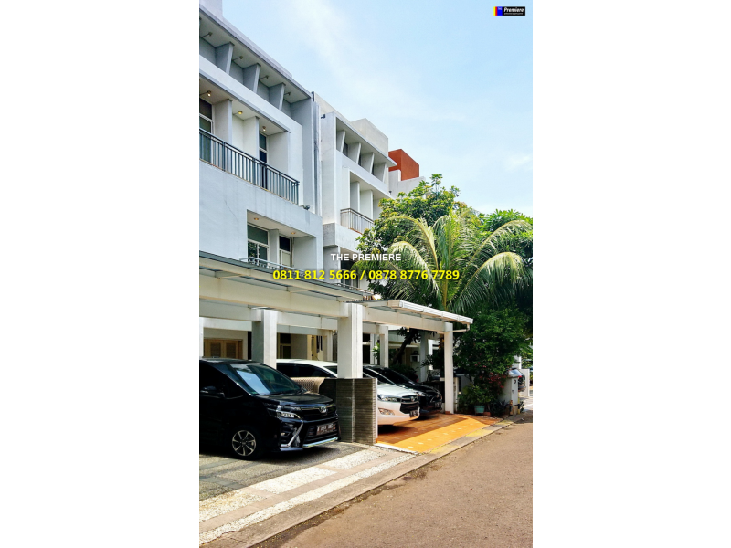 Rumah Gading Eight Termurah di Kelapa Gading