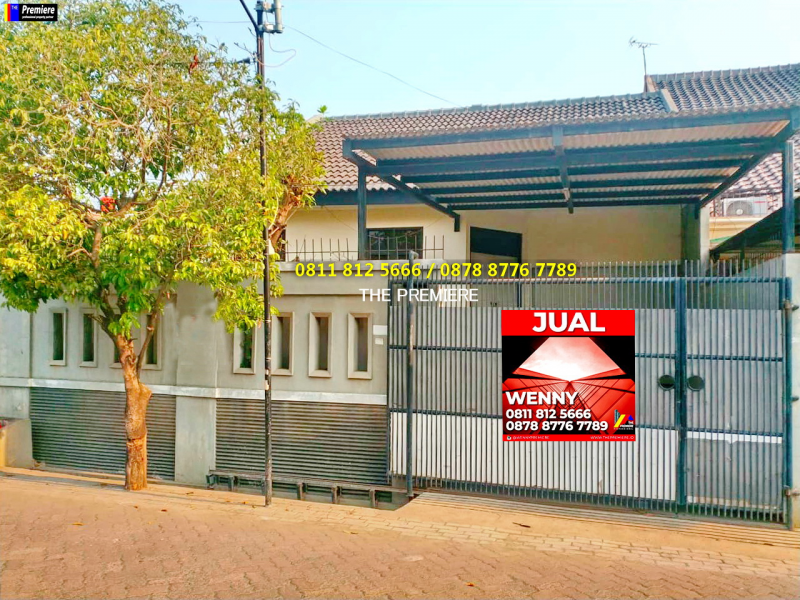 Rumah Gading Griya Residence Kelapa Gading 1 Lantai
