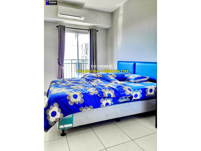 Apartemen Gading Greenhill Studio Full Furnished Hadap Pool di Kelapa Gading