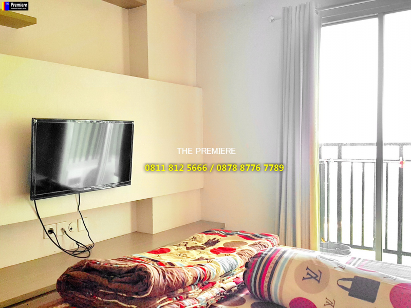 Apartemen Gading Greenhill Studio Furnished Minimalis di Kelapa Gading