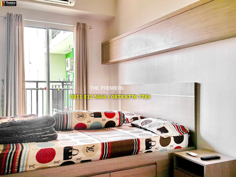 Apartemen Gading Greenhill Studio Furnished Kelapa Gading