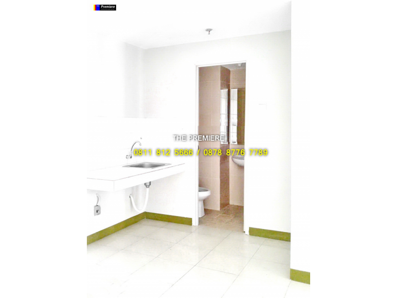 Apartemen Gading Greenhill 2BR Unfurnished Kelapa Gading (Cash Only)