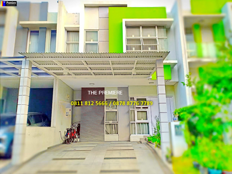 Rumah Grand Orchard Kelapa Gading Siap Huni di Jakarta Utara