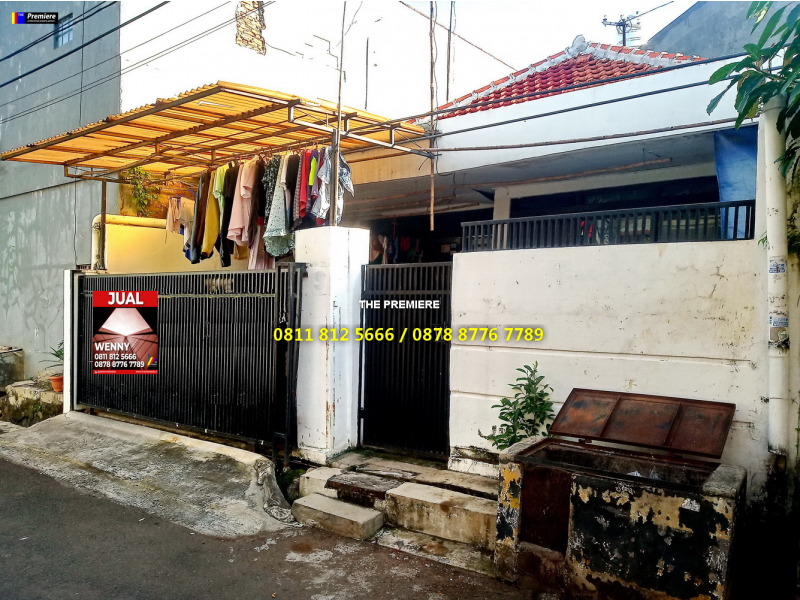 Rumah Murah Di Kayu Putih Utara Harus Gercep ya