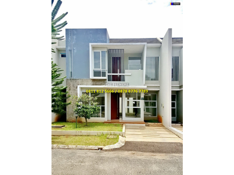 Rumah Baru Minimalis Murah Cluster Rorotan Kirana Legacy Jakarta Utara