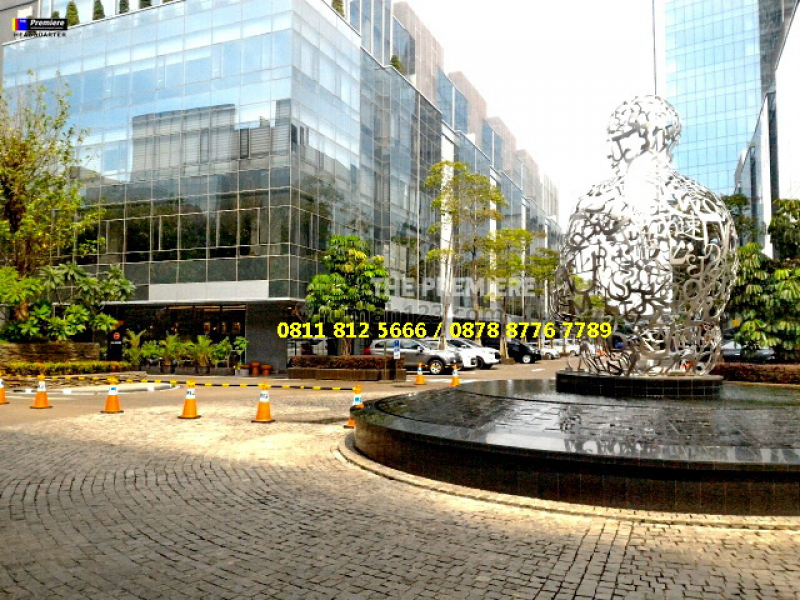 Ruko Altira Business Park Sedang Tersewa di Kelapa Gading