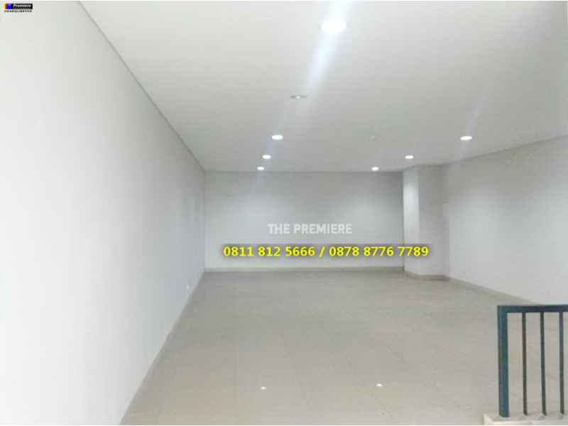 Ruko Altira Business Park Sedang Tersewa di Kelapa Gading