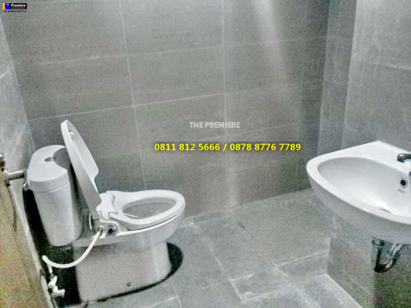 Ruko Altira Business Park Sedang Tersewa di Kelapa Gading