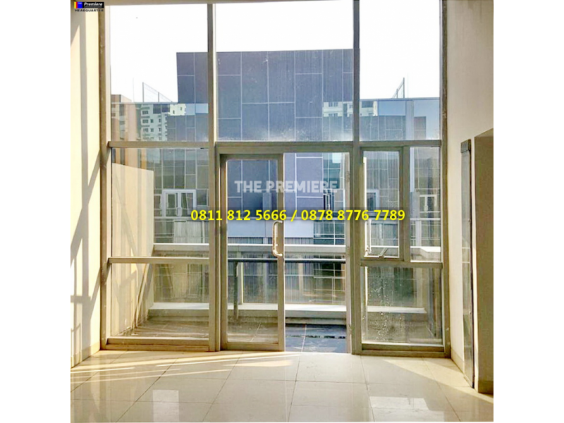 Ruko Altira Business Park Sedang Tersewa di Kelapa Gading