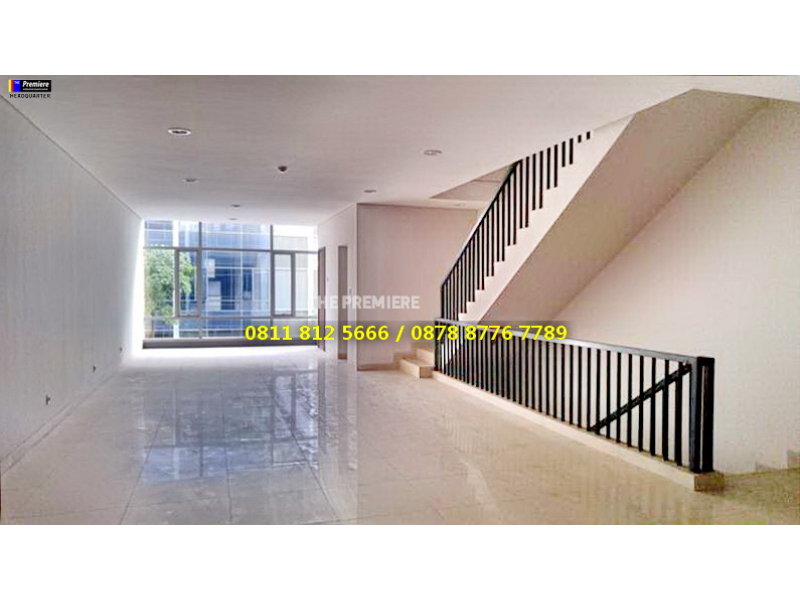 Ruko Altira Business Park Sedang Tersewa di Kelapa Gading