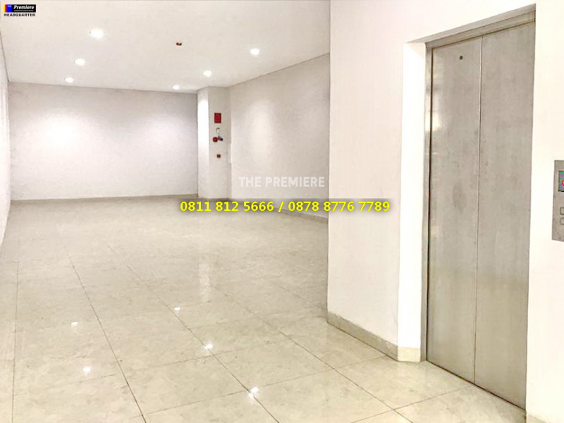 Ruko Altira Business Park Sedang Tersewa di Kelapa Gading