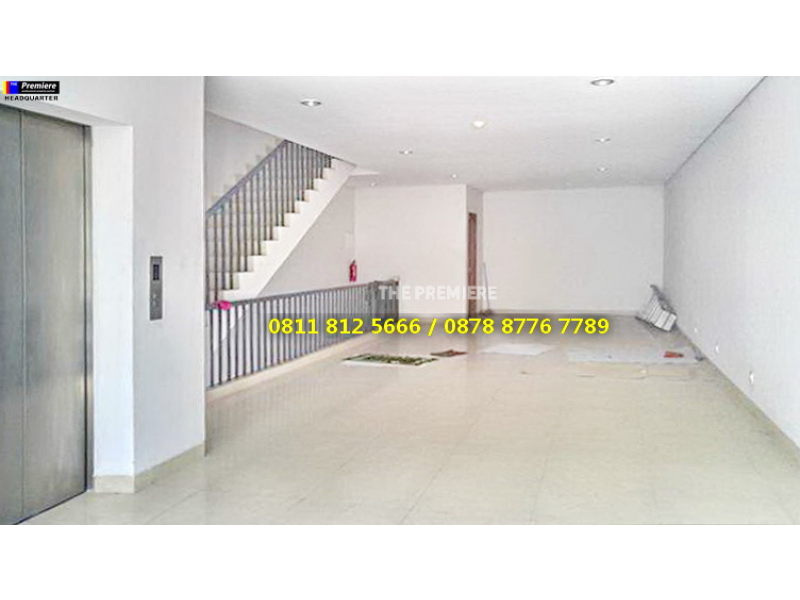 Ruko Altira Business Park Sedang Tersewa di Kelapa Gading