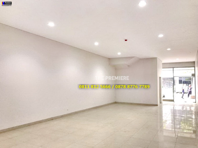 Ruko Altira Business Park Sedang Tersewa di Kelapa Gading