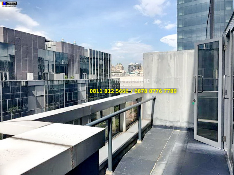 Ruko Altira Business Park Sedang Tersewa di Kelapa Gading