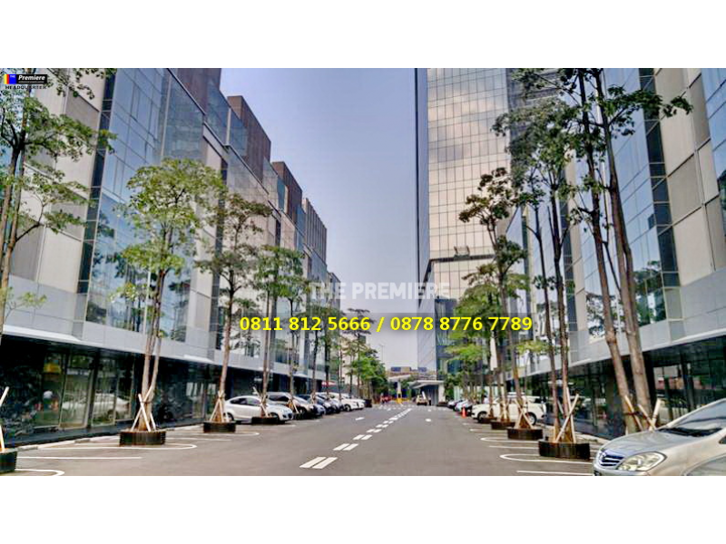 Ruko Altira Business Park Sedang Tersewa di Kelapa Gading